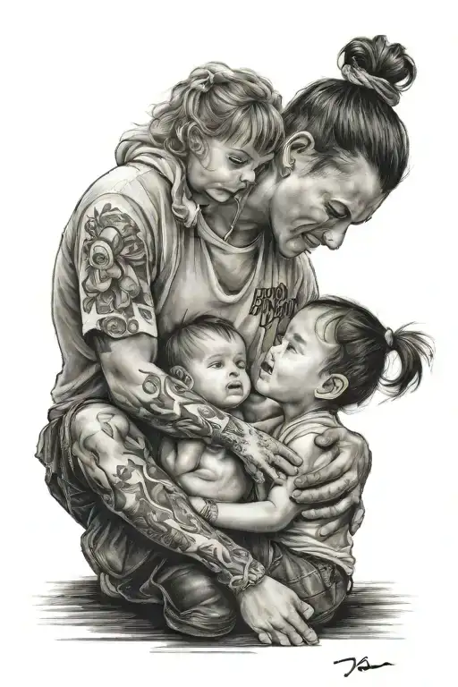 Father Daughter Love Bond You Share