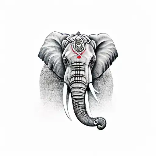 Creat A Realistic Elephant