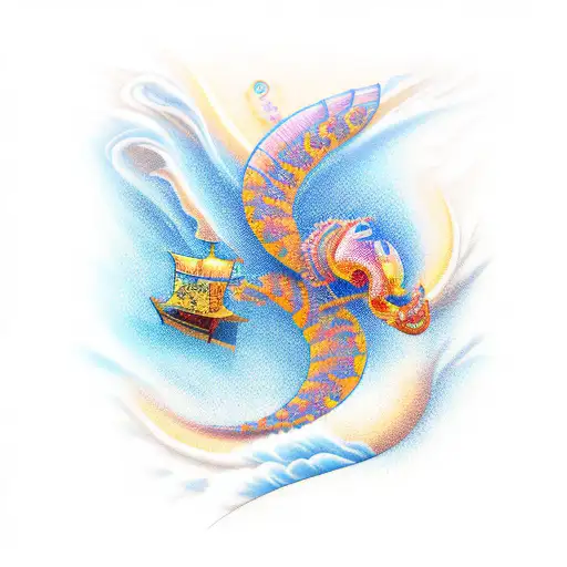 Koh Samui Beach Sunset