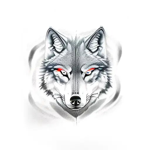 2Face Wolf