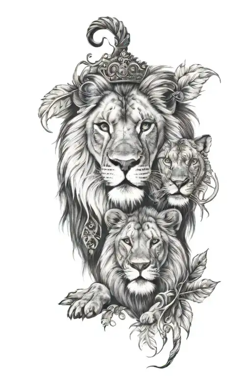 Familia Lion