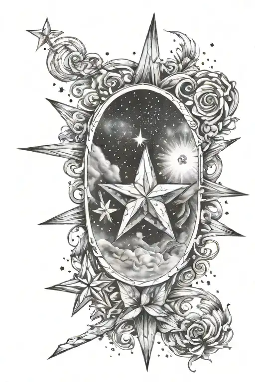 Star Filled Sky Stella