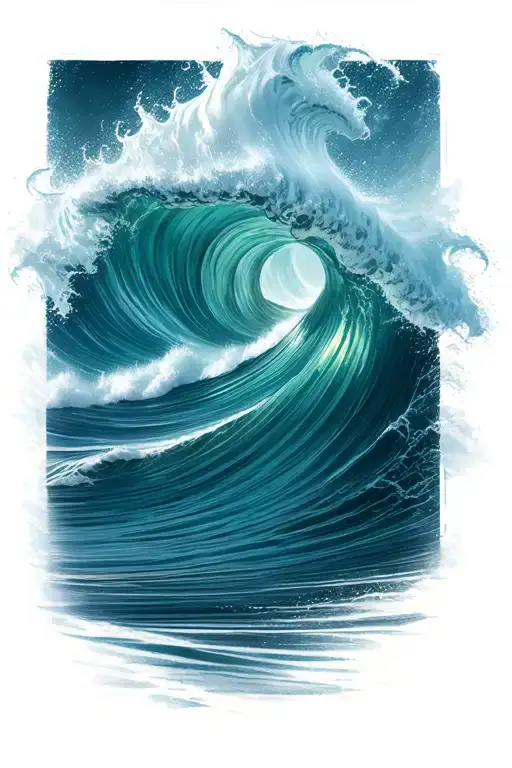 Ocean Wave