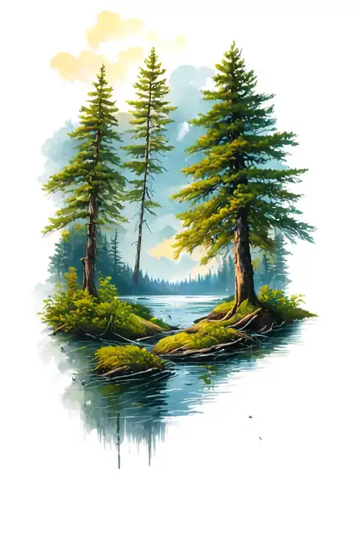 Nature Scene