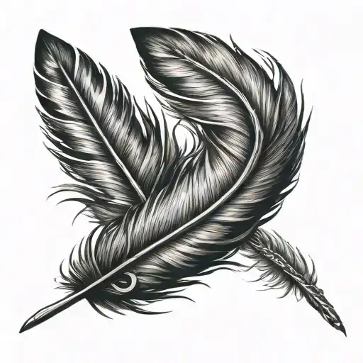 Indian Feather