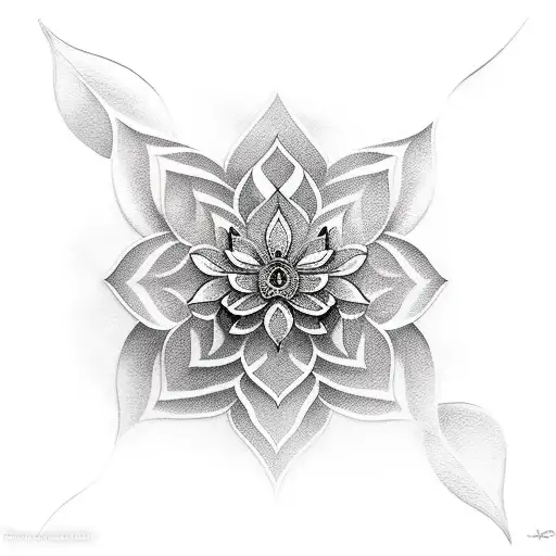 Lotus Flower Tummy Tuck