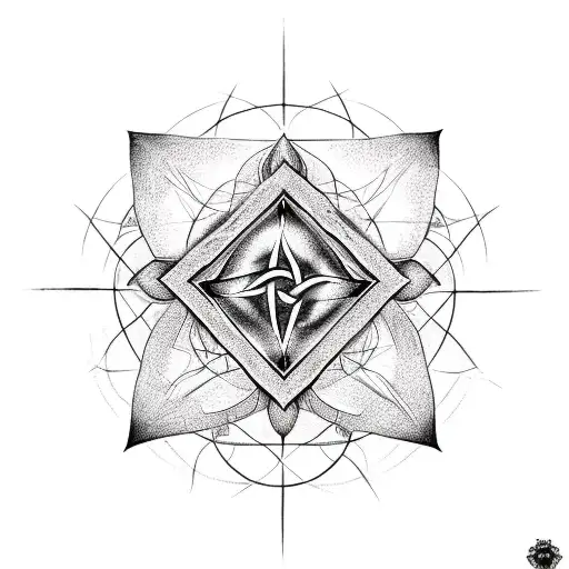 A Music Pentagram With Notes