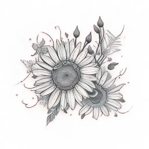 Nature Woods Wildflowers