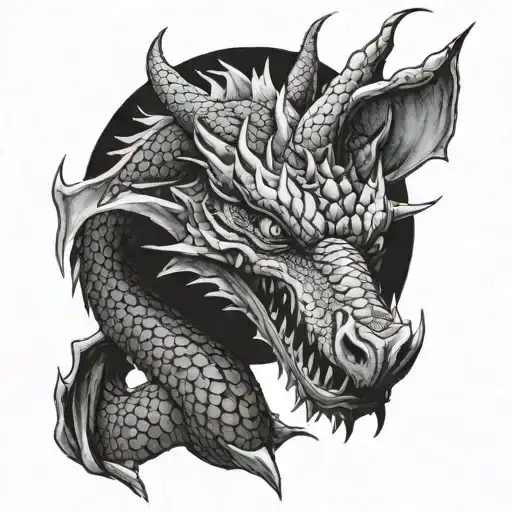 Black Dragon