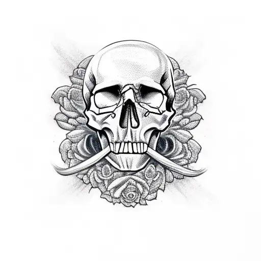 Skull Whit
