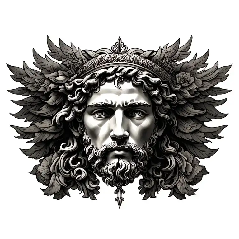 Greek-roman Mythology Symbols