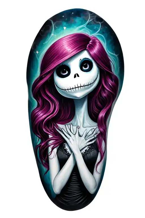 Nightmare Before Christmas Sally