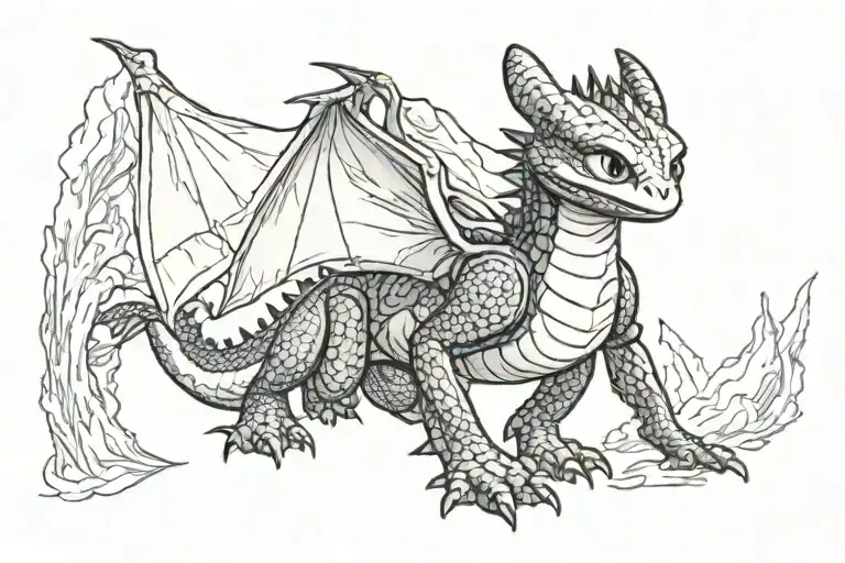 How To Train Your Dragon