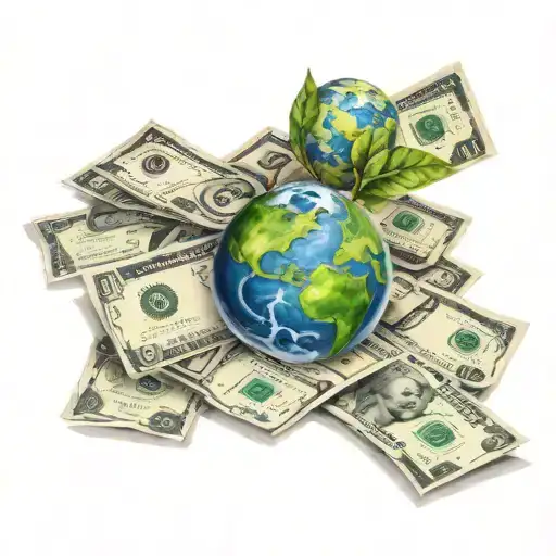 Earth Money Buisness