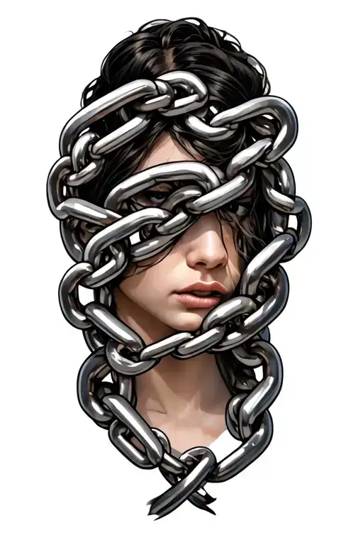 Wrapped Around Chain