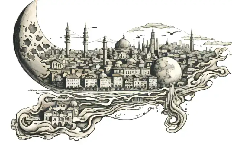 Moon Istanbul