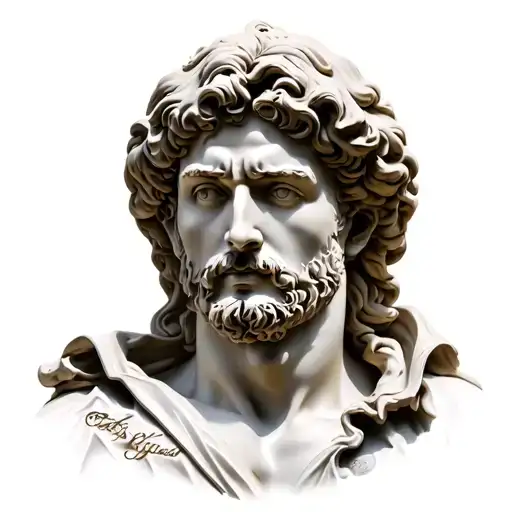 Male Statue Full Body