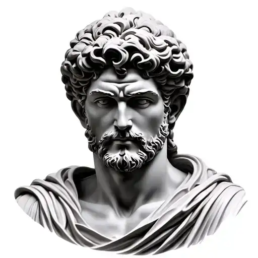 Male Statue Full Body