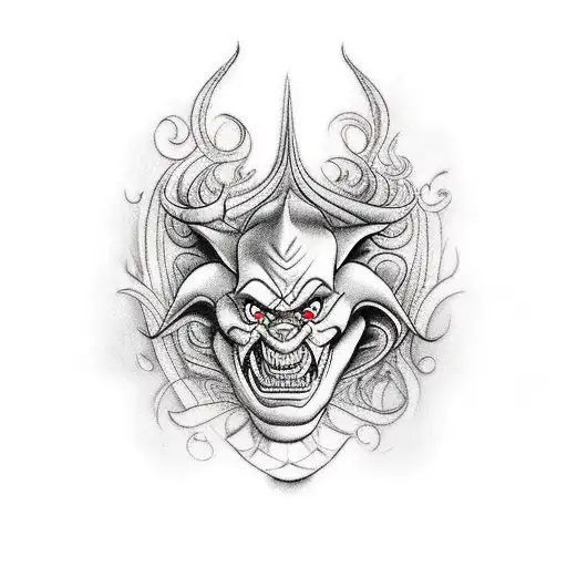 Full Leg Disney Villain Themed