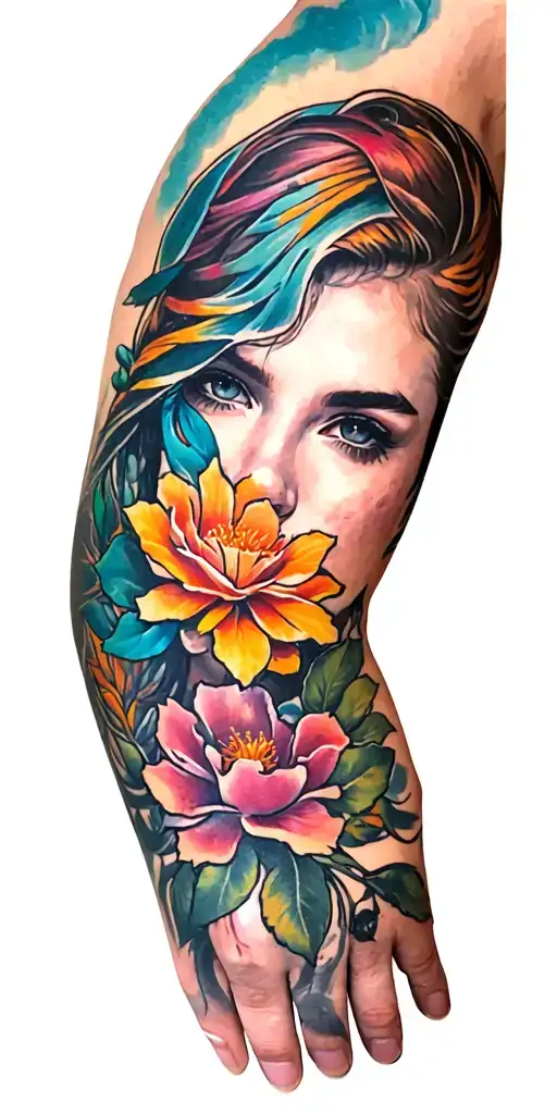 Color Sleeve