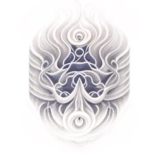 Flowin Ocean Wave Long