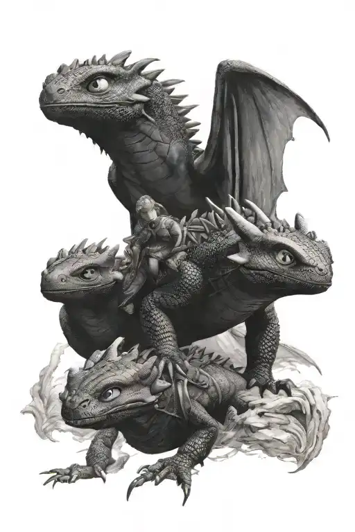 How To Train Your Dragon