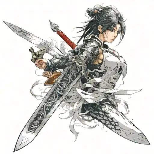 Tomioka Giyu Tomioka Sword Going