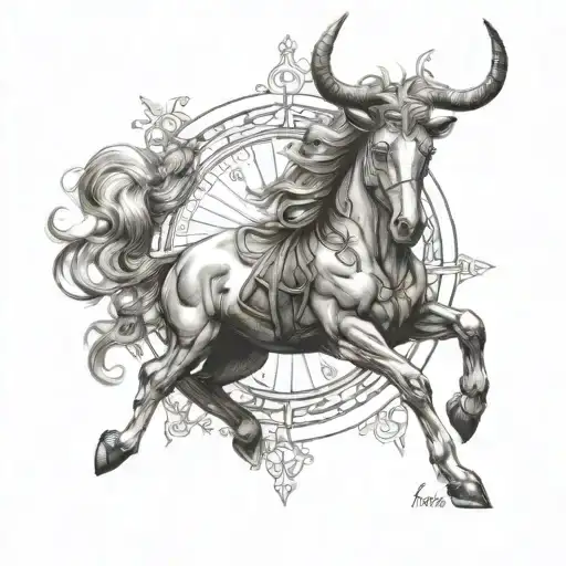 Saggitarius Zodiac Sign