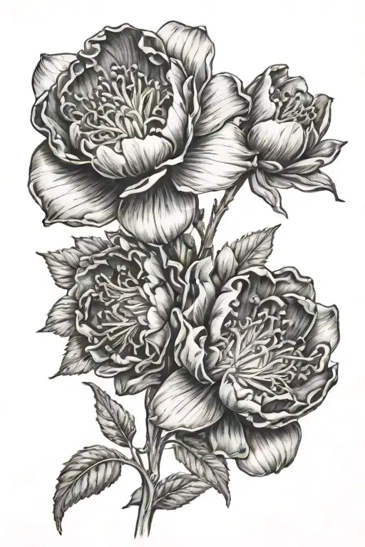 April And May Birth Flowers