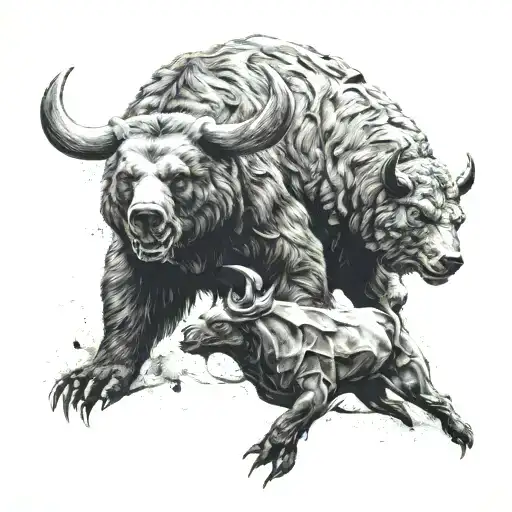 Bear Vs Bull