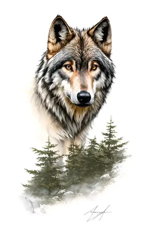 Grey Wolf