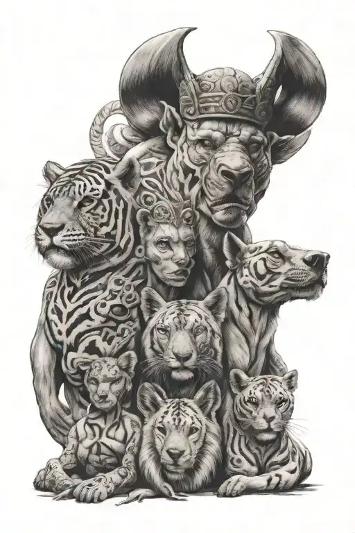 Familia And Strength