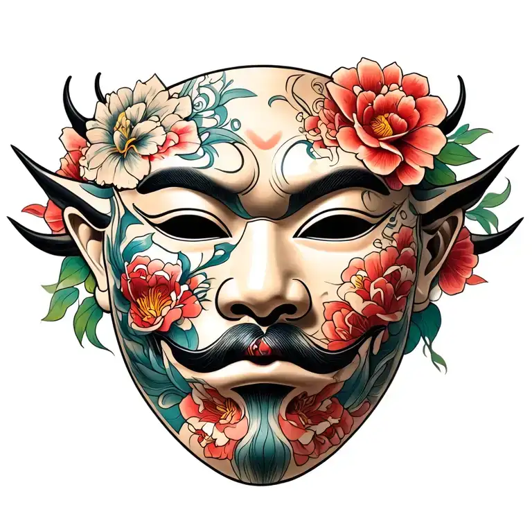 Ony Mask Japanese