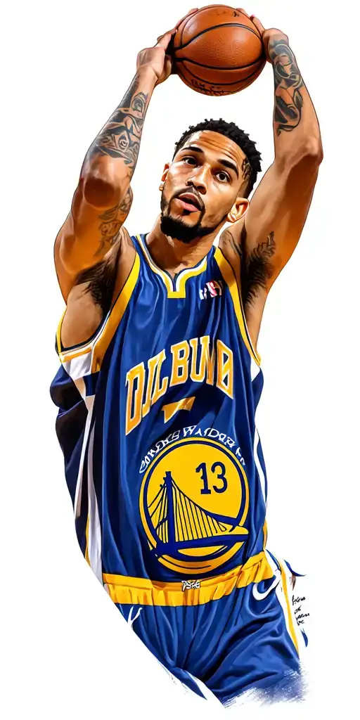 Jayson Tatum Und Stephen Curry