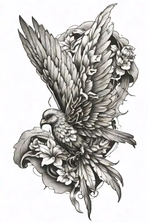 Angle With Broken Wings