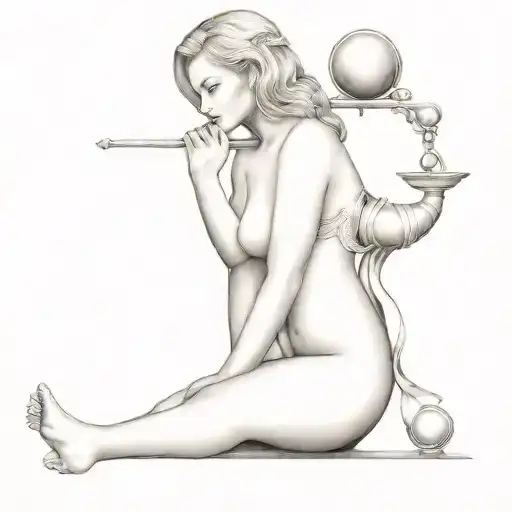 Libra Woman Combination Gemini Scorpio Leo Zodiac