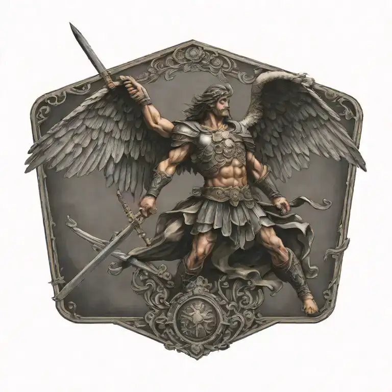 Saint Michael