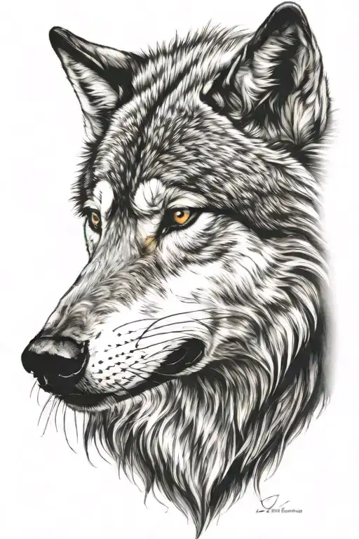 Wolf Head