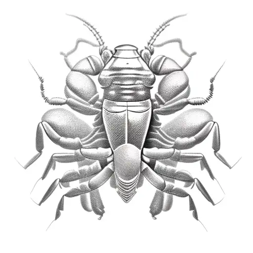 Biomechanical Scorpion