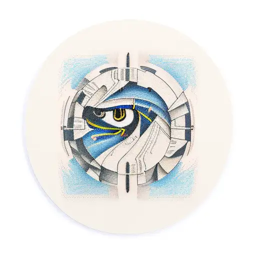 Autism And High Intelligent Fighter 3 Kids Circle