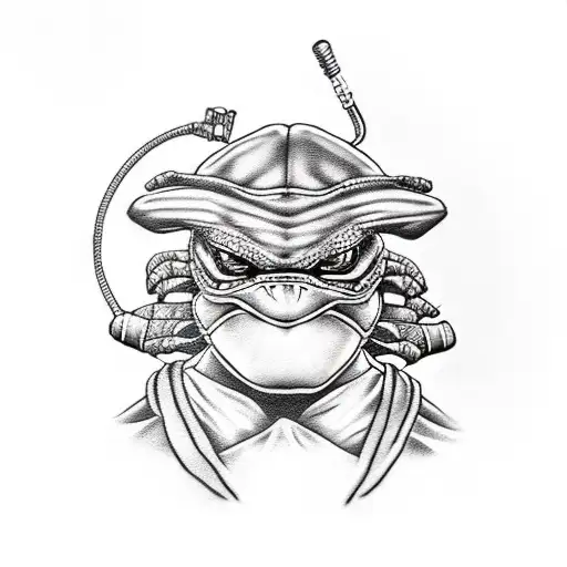 Ninja Turtles Hip Hop