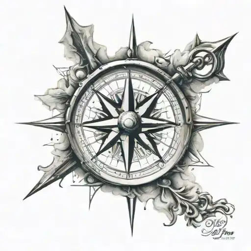 Compass Rose