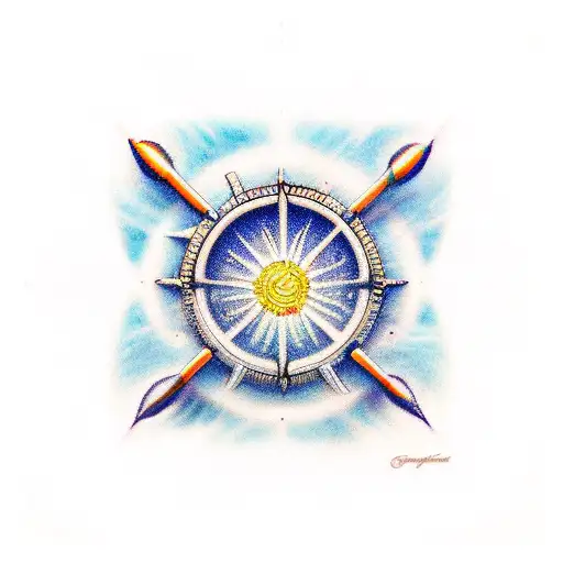 Ocean Mars Bullets Hunting