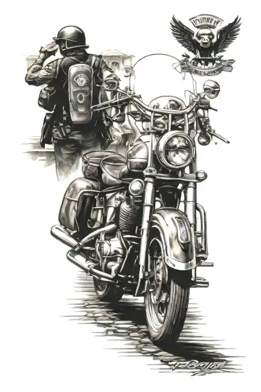 Indian Motorcycle Law Enforcement