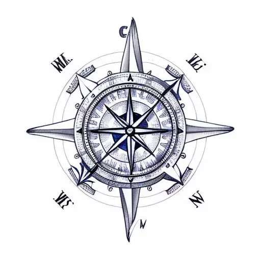 Maritime Compass