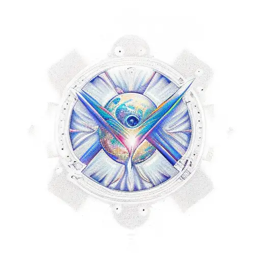 M & N Initial Design With Universe Theme