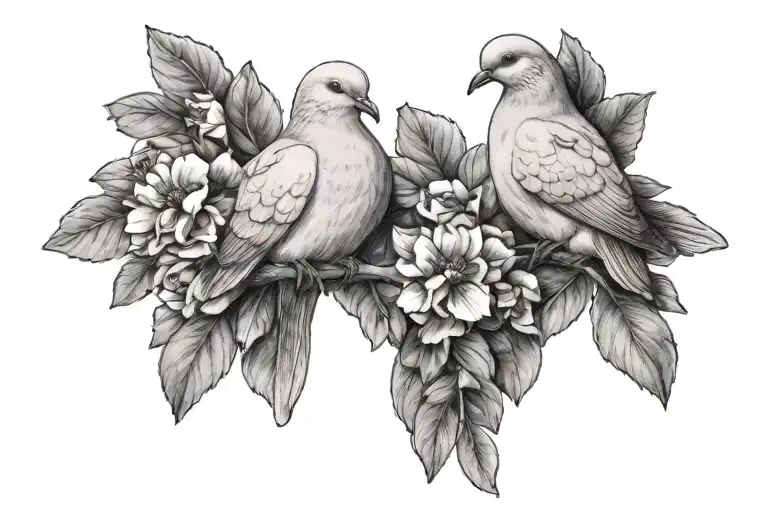 Dove And Date