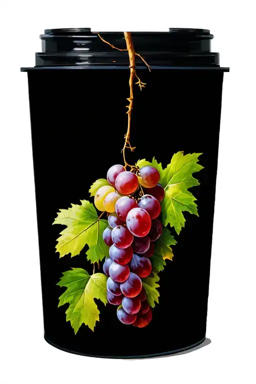 Grape Vines Wrapping