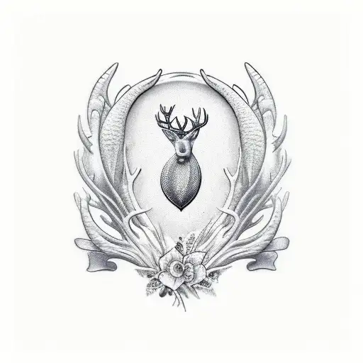 Scallop Deer Redfish