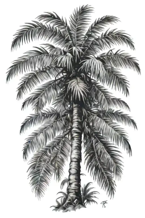 Palm Tree